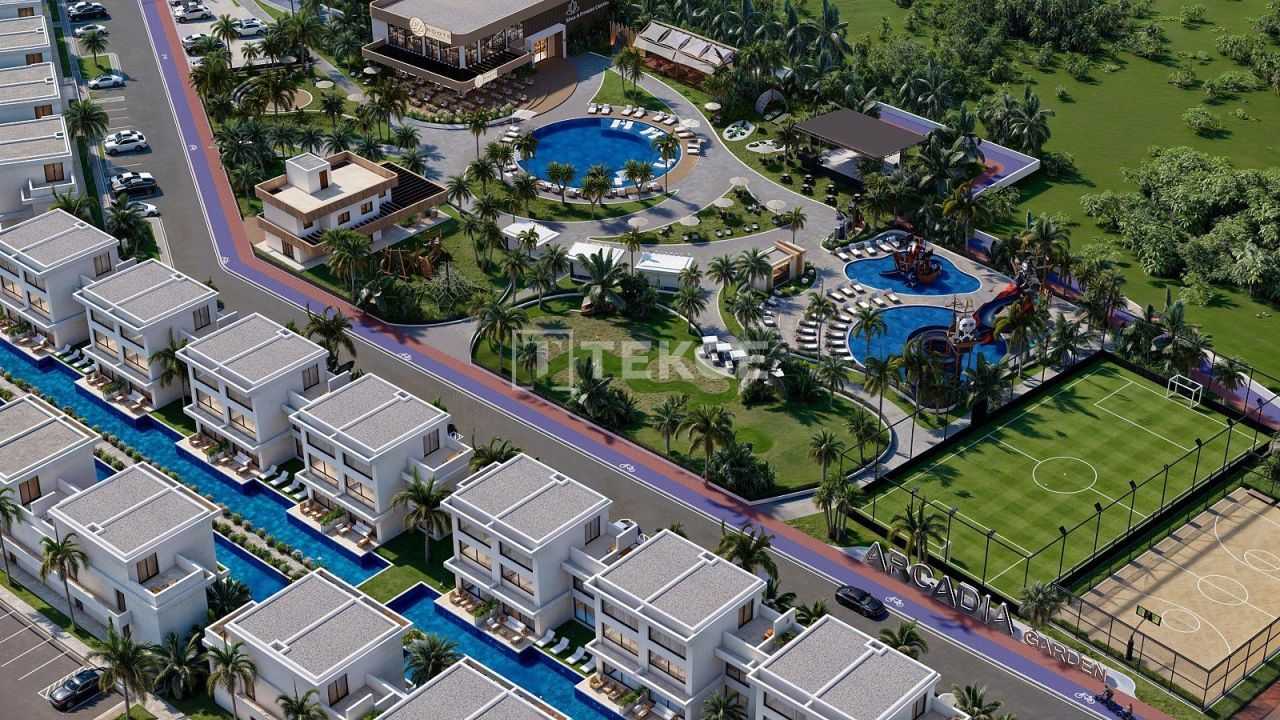 Penthouse in Iskele, Cyprus, 65 m² - picture 10