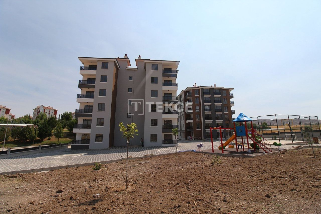 Apartment in Ankara, Türkei, 55 m² - Foto 12