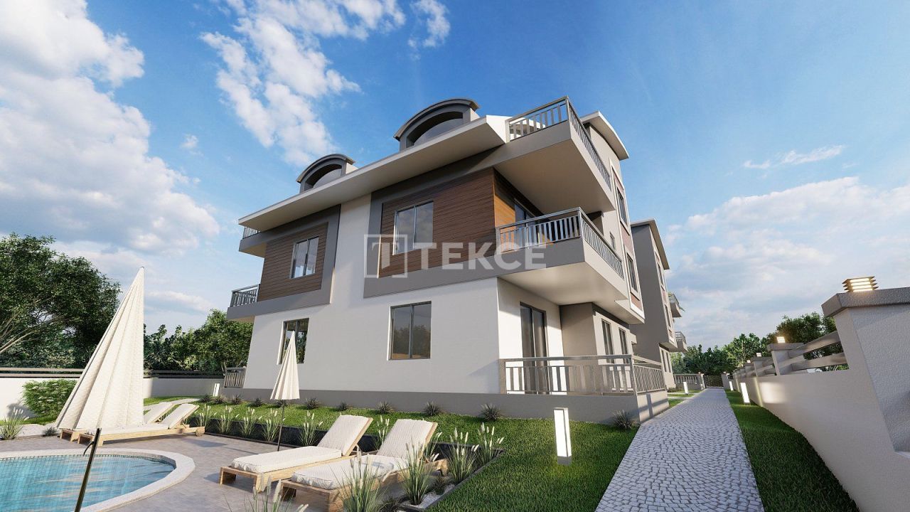 Apartamento Seydikemer, Turquia, 80 m² - imagen 14