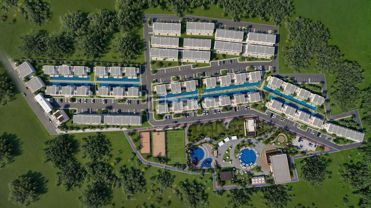 Penthouse in İskele, Zypern, 97 m² - Foto 15