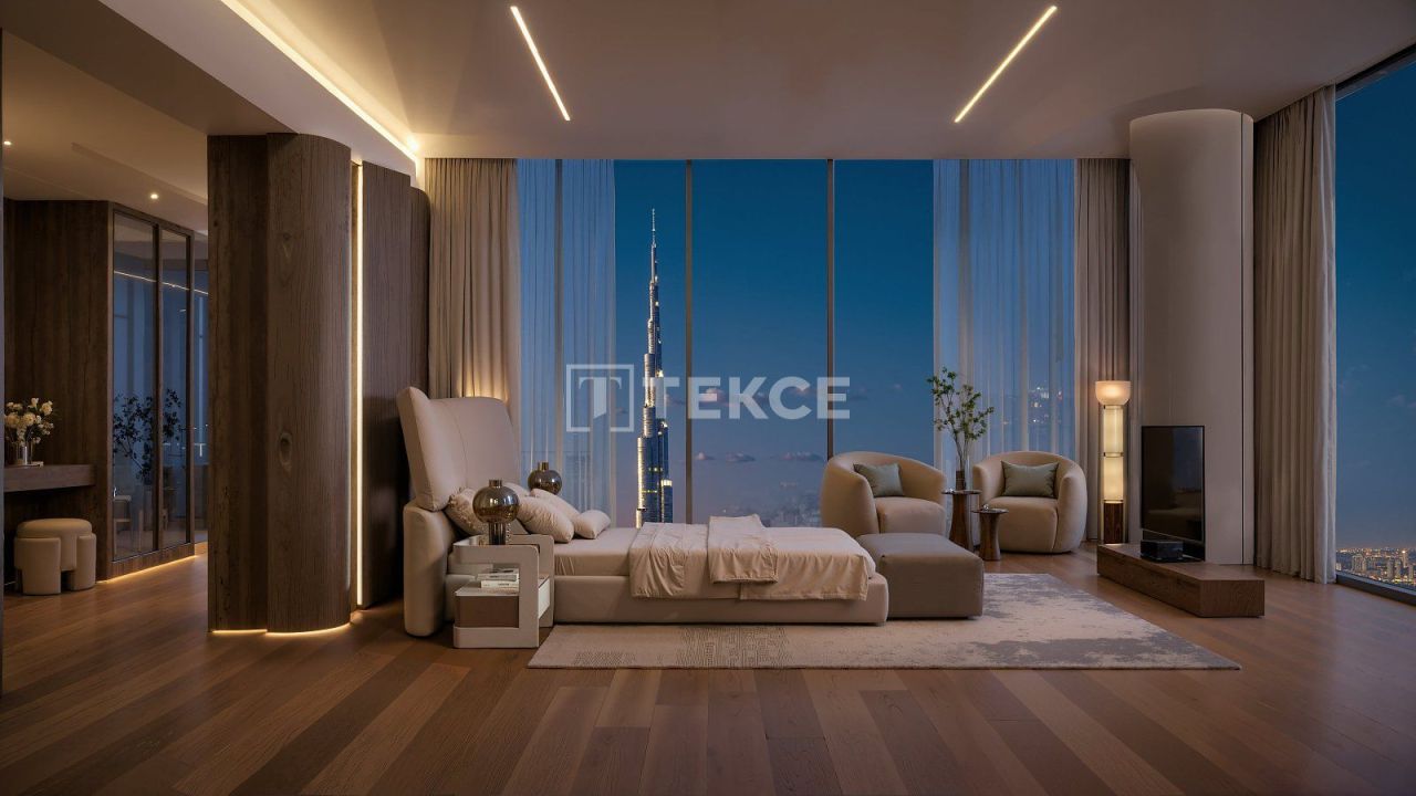 Apartment Business Bay, VAE, 110 m² - Foto 15