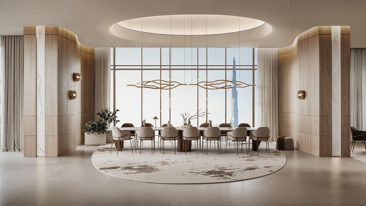 Appartamenti Business Bay, EAU, 160 m² - foto 18