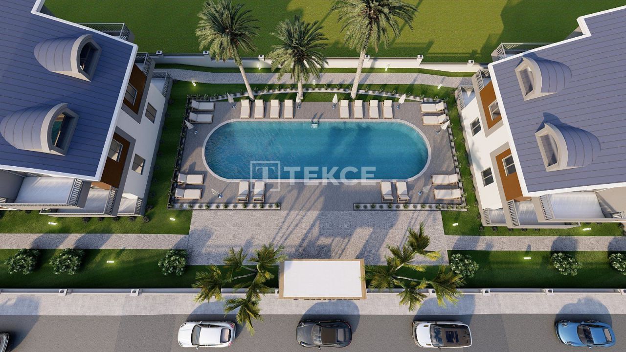 Apartamento Seydikemer, Turquia, 80 m² - imagen 18