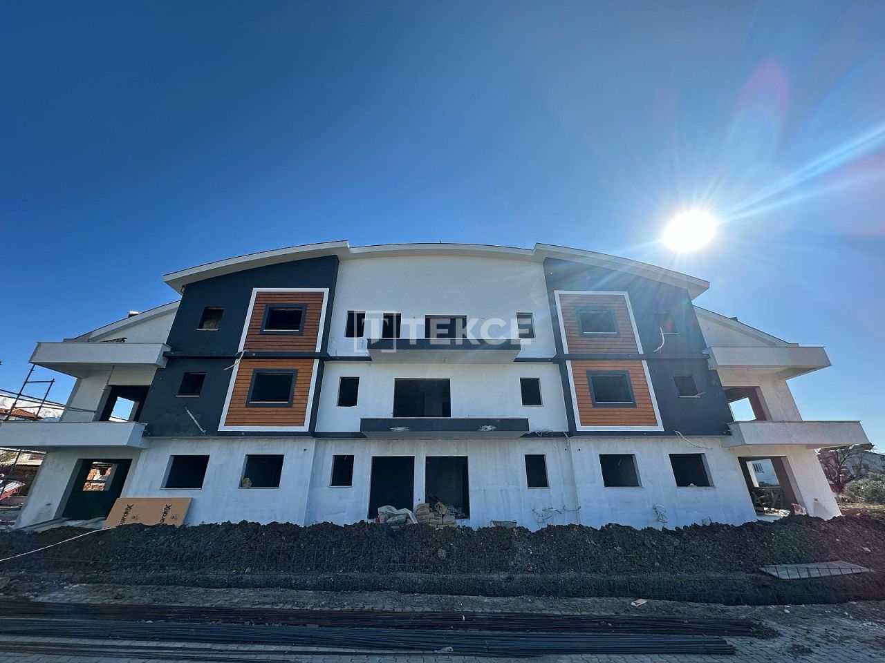 Apartamento Seydikemer, Turquia, 80 m² - imagen 19