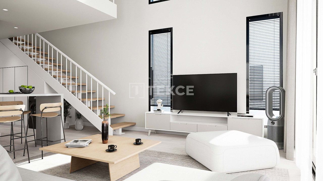 Penthouse in İskele, Zypern, 97 m² - Foto 19