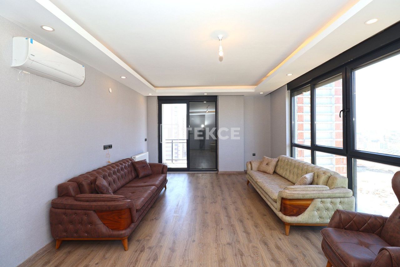 Apartment in Antalya, Türkei, 113 m² - Foto 19