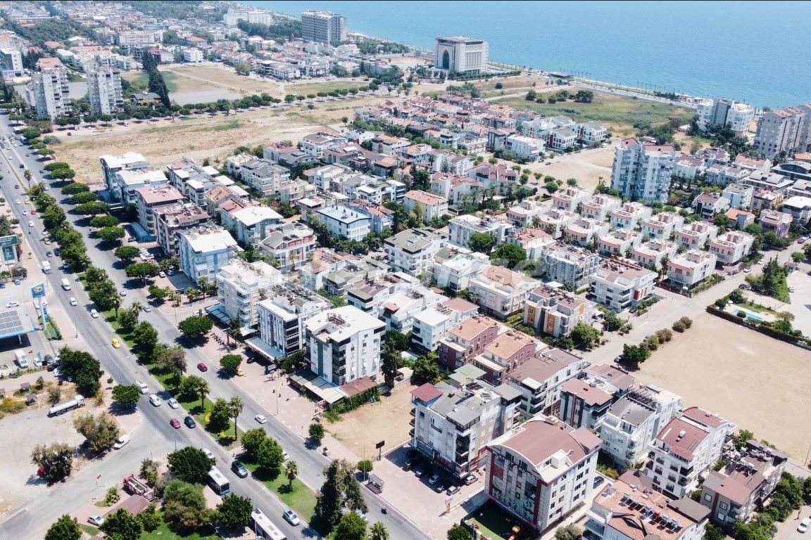 Appartement à Antalya, Turquie, 136 m² - image 1