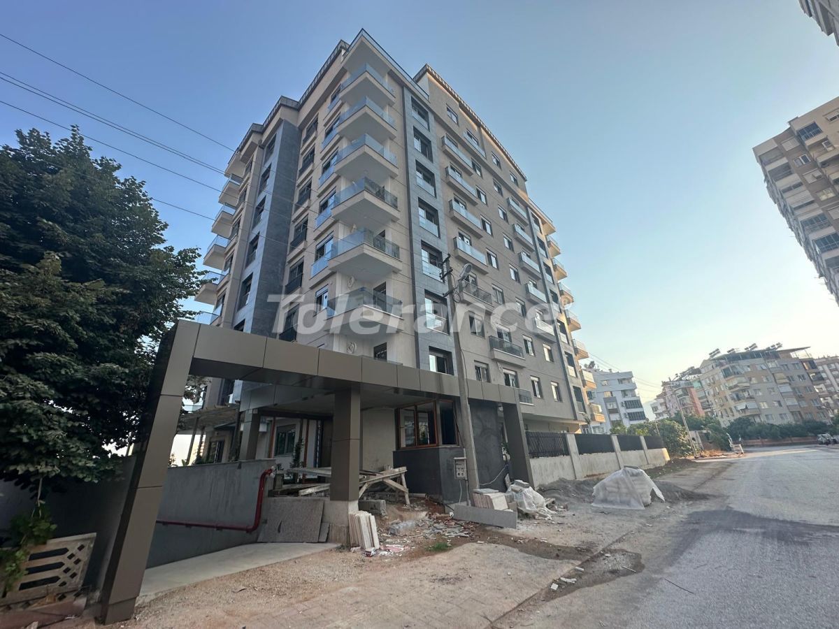 Apartment in Antalya, Turkey, 85 m² - picture 1