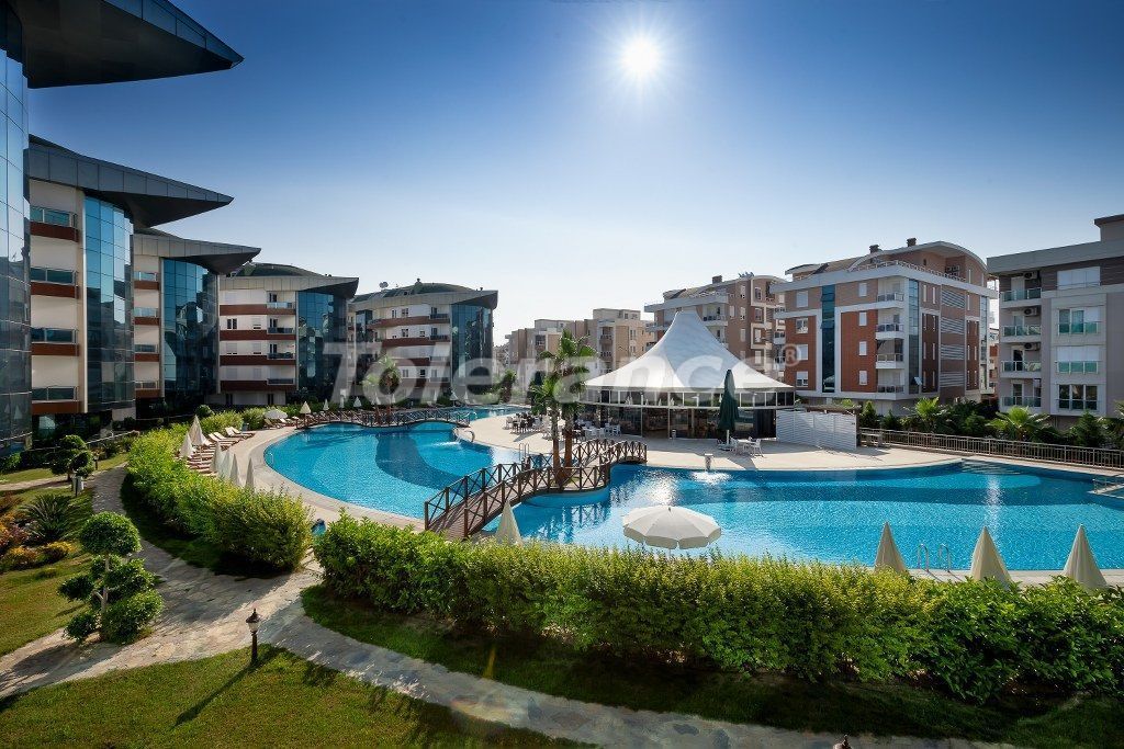 Appartement à Antalya, Turquie, 85 m² - image 1