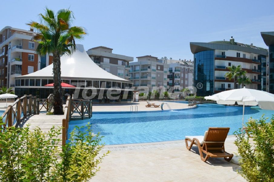 Apartamento en Antalya, Turquia, 85 m² - imagen 2