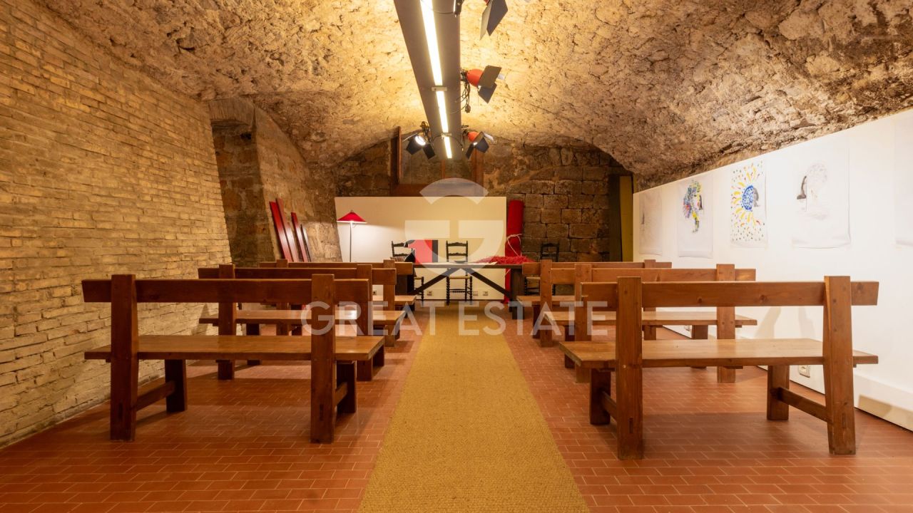 Estudio en Orvieto, Italia, 148 m² - imagen 1
