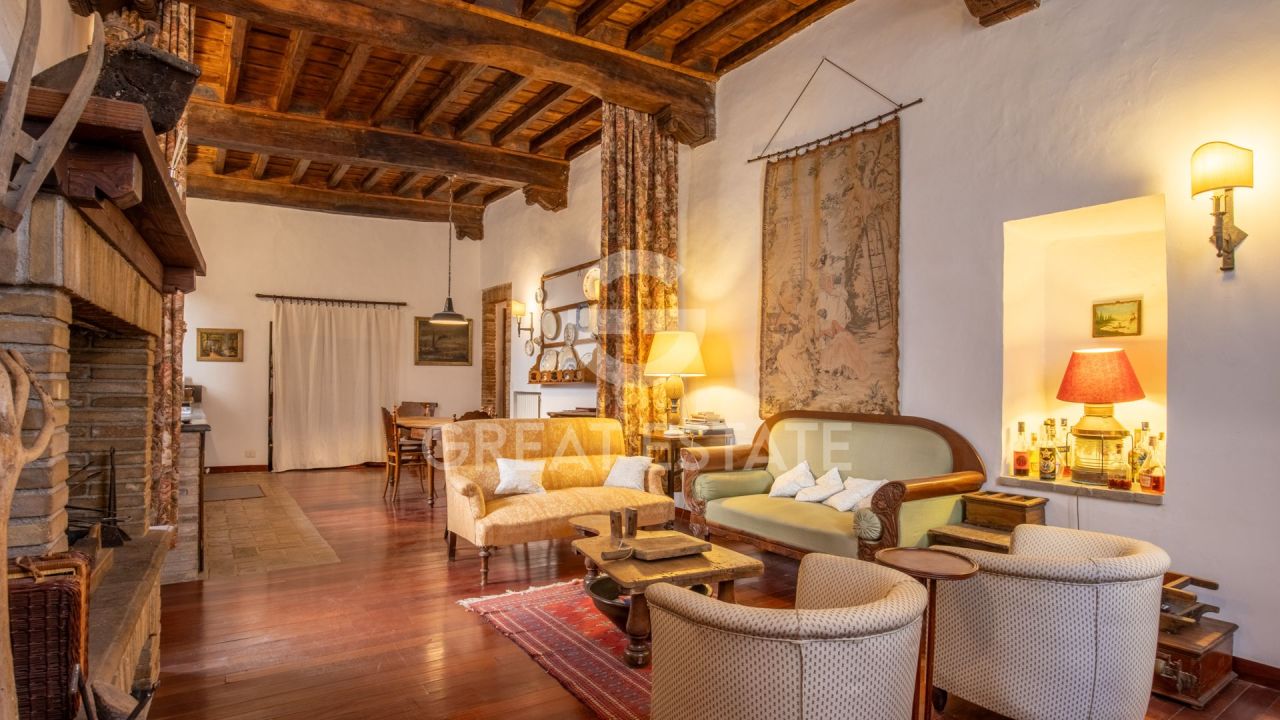 Apartment in Spoleto, Italien, 196 m² - Foto 1