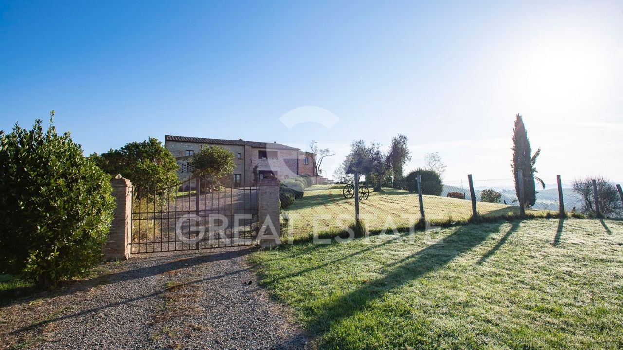 Haus in Montalcino, Italien, 454.6 m² - Foto 2