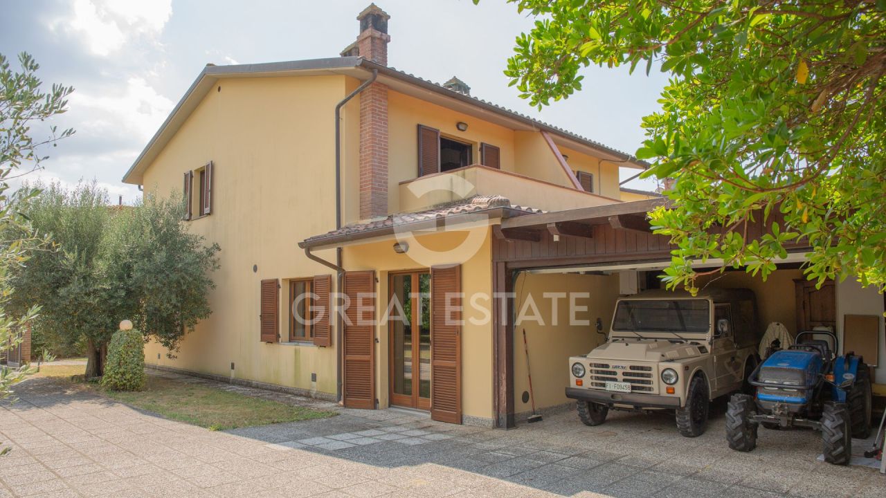 Villa a Tuoro sul Trasimeno, Italia, 137.6 m² - foto 4