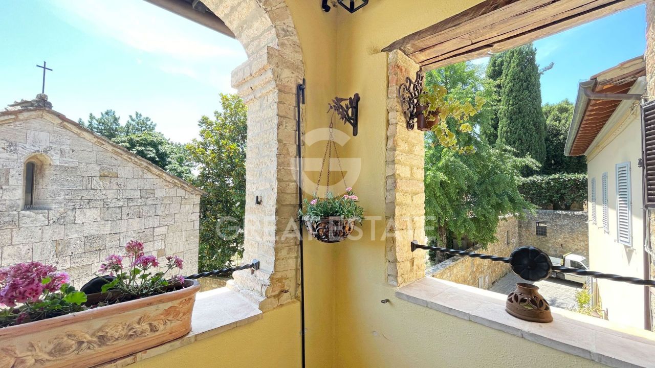 Apartment San Quirico d'Orcia, Italien, 42.4 m² - Foto 6