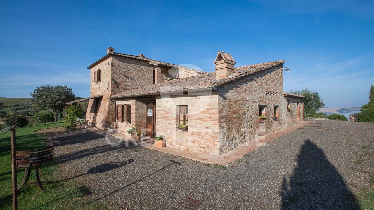 Haus in Montalcino, Italien, 454.6 m² - Foto 7