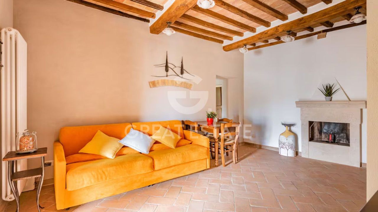 Apartment San Quirico d'Orcia, Italien, 42.4 m² - Foto 7