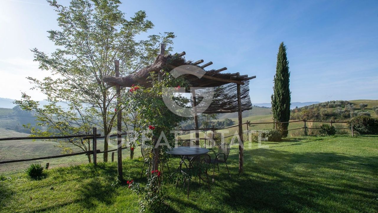 Haus in Montalcino, Italien, 454.6 m² - Foto 8