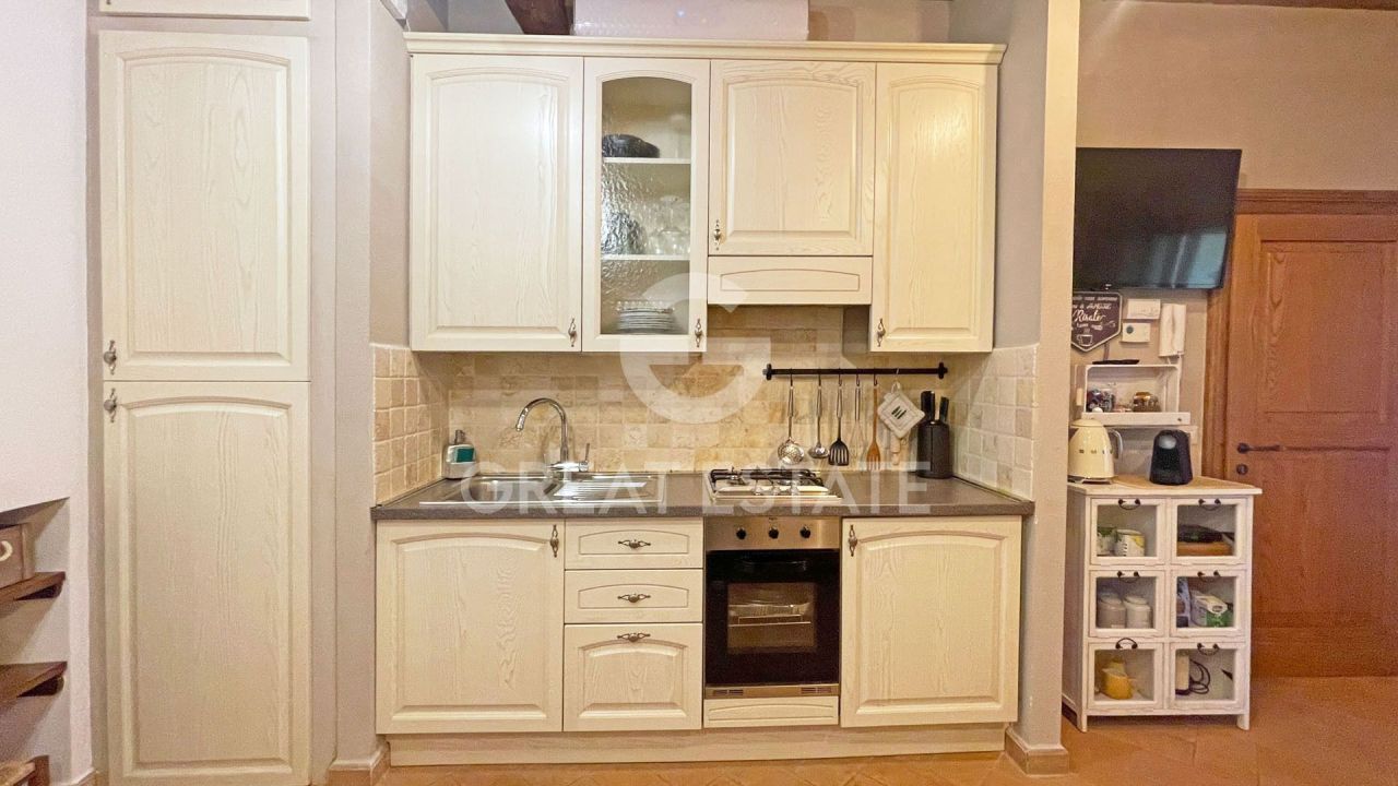 Apartment San Quirico d'Orcia, Italien, 42.4 m² - Foto 10