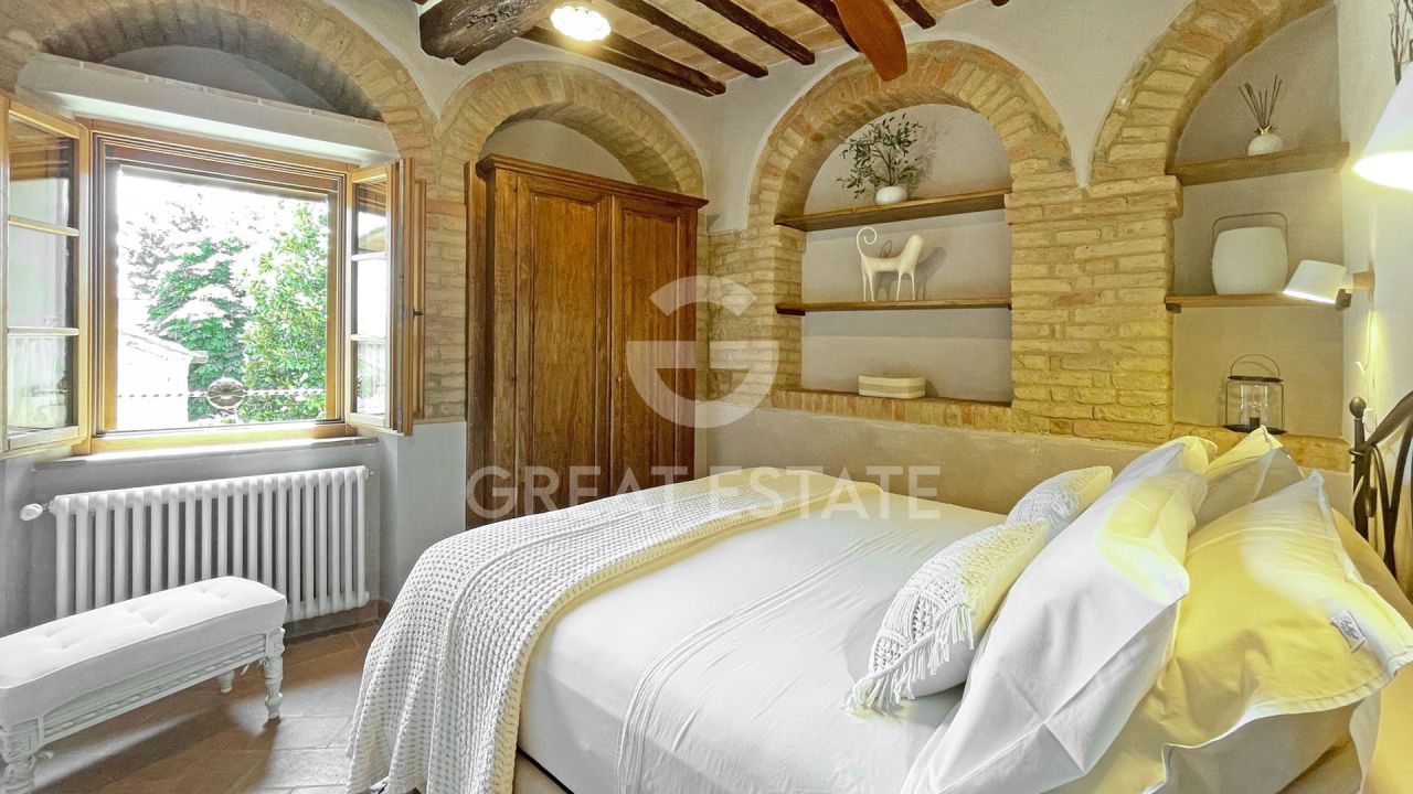 Apartment San Quirico d'Orcia, Italien, 42.4 m² - Foto 11