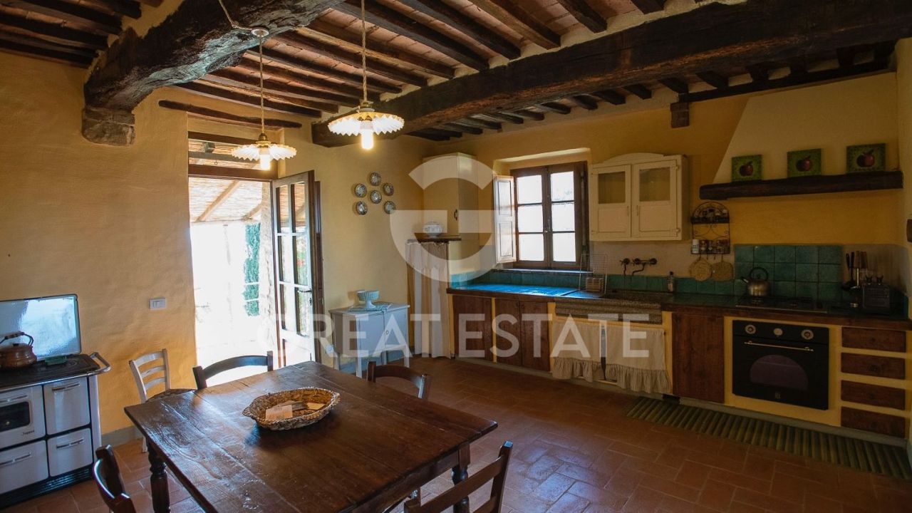 Haus in Montalcino, Italien, 454.6 m² - Foto 11