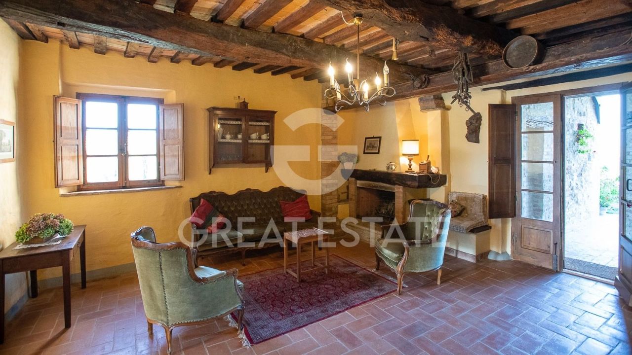 Haus in Montalcino, Italien, 454.6 m² - Foto 12