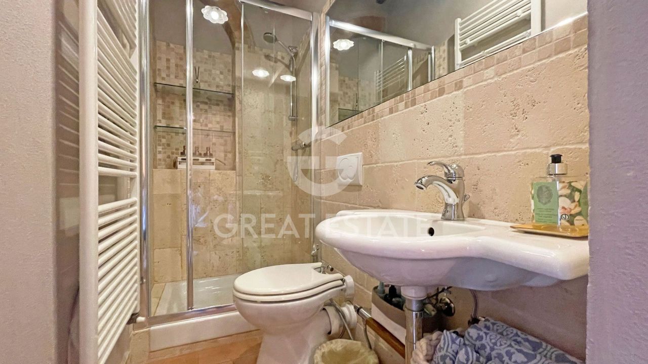 Apartment San Quirico d'Orcia, Italien, 42.4 m² - Foto 14