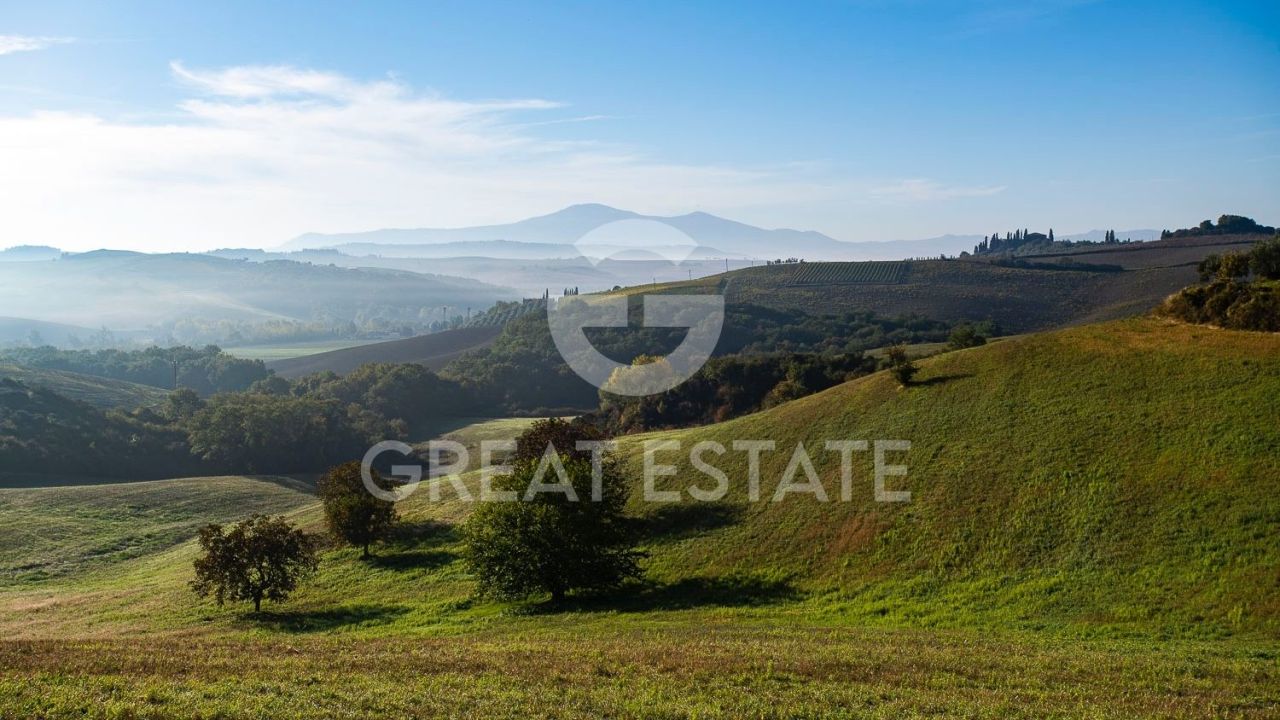 Haus in Montalcino, Italien, 454.6 m² - Foto 16