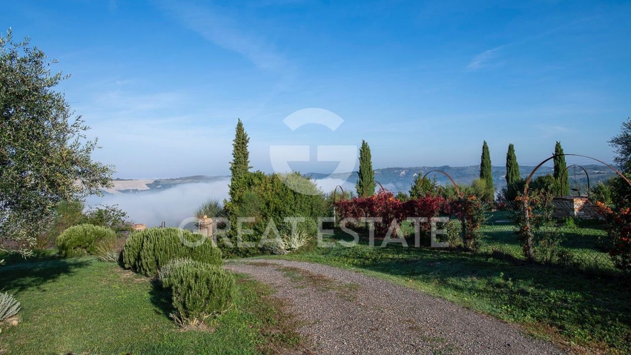 Haus in Montalcino, Italien, 454.6 m² - Foto 17
