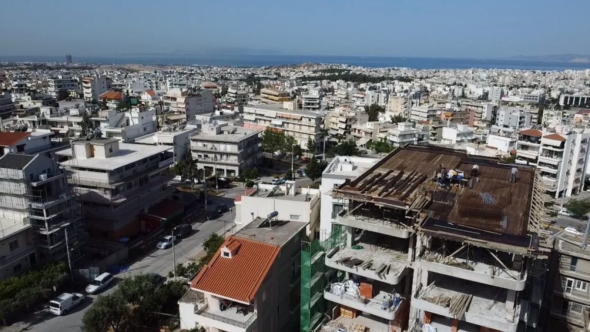Casa adosada en Atenas, Grecia, 180 m² - imagen 13