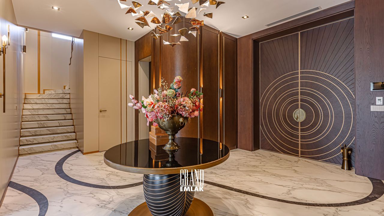 Villa à Antalya, Turquie, 465 m² - image 6