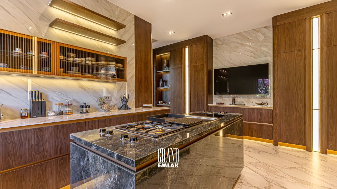 Villa à Antalya, Turquie, 465 m² - image 10