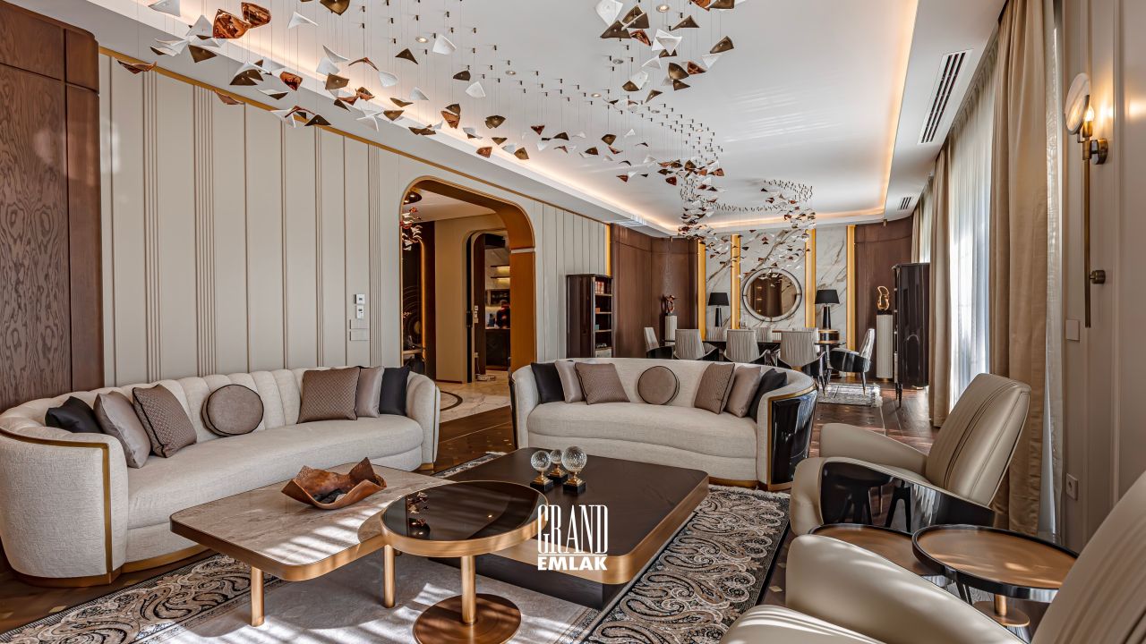 Villa à Antalya, Turquie, 465 m² - image 8