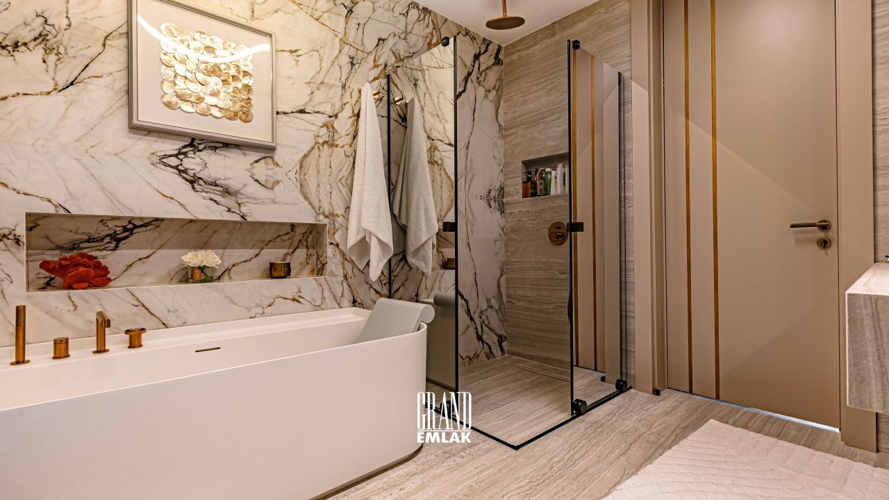 Villa à Antalya, Turquie, 465 m² - image 14