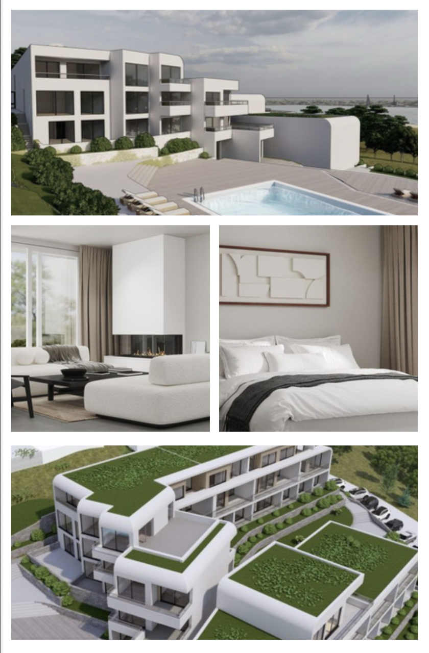 Wohnung in Tivat, Montenegro, 105.02 m² - Foto 8