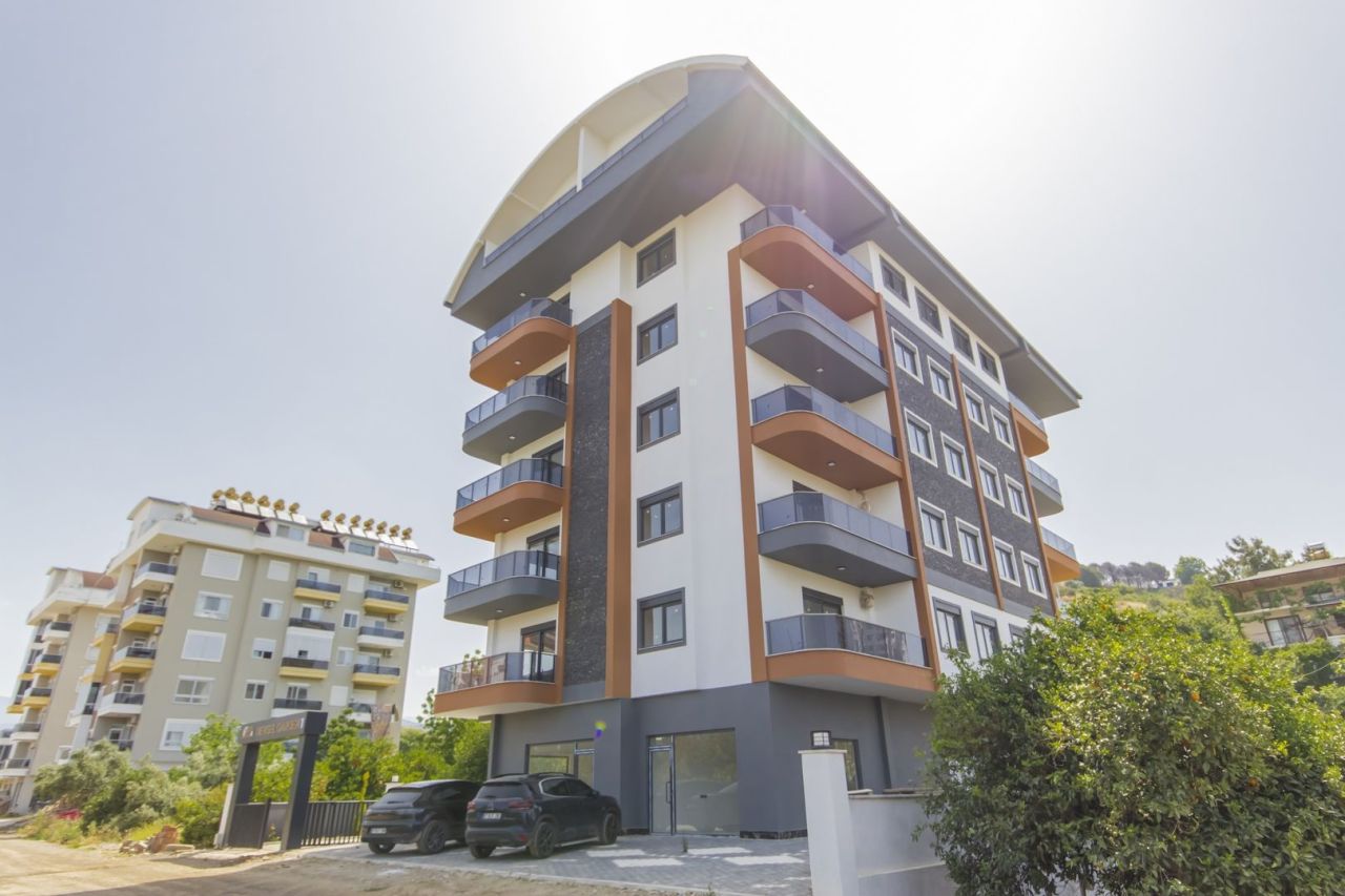Appartement à Alanya, Turquie, 81 m² - image 1