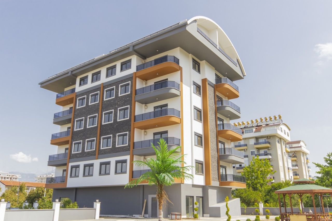 Apartment in Alanya, Türkei, 180 m² - Foto 2