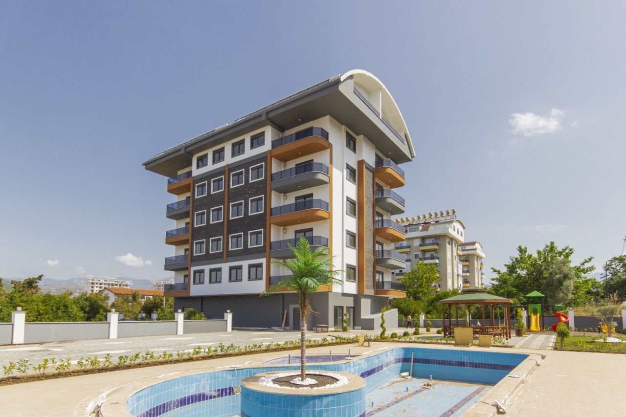 Appartement à Alanya, Turquie, 180 m² - image 1