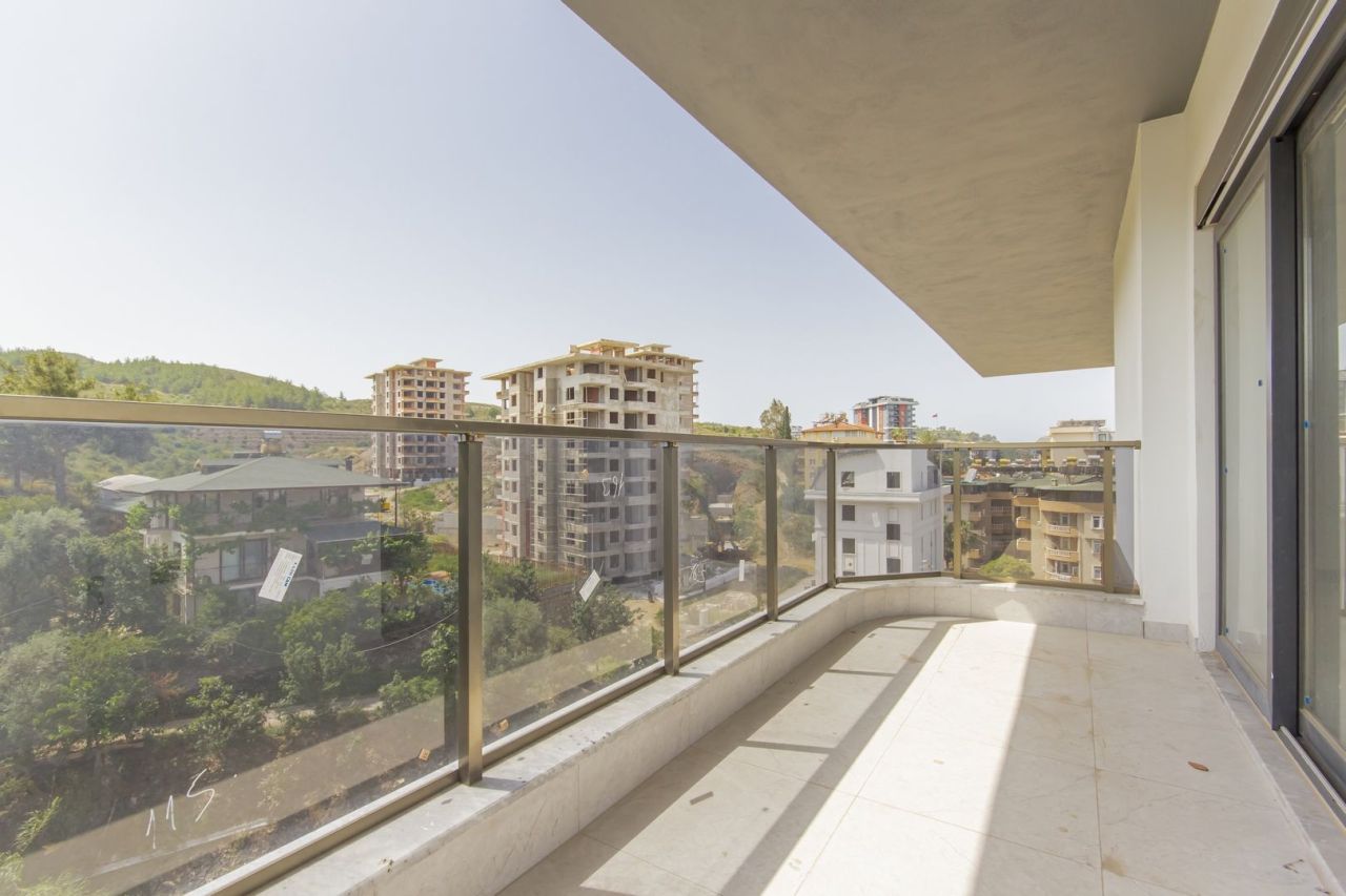 Apartment in Alanya, Türkei, 180 m² - Foto 11