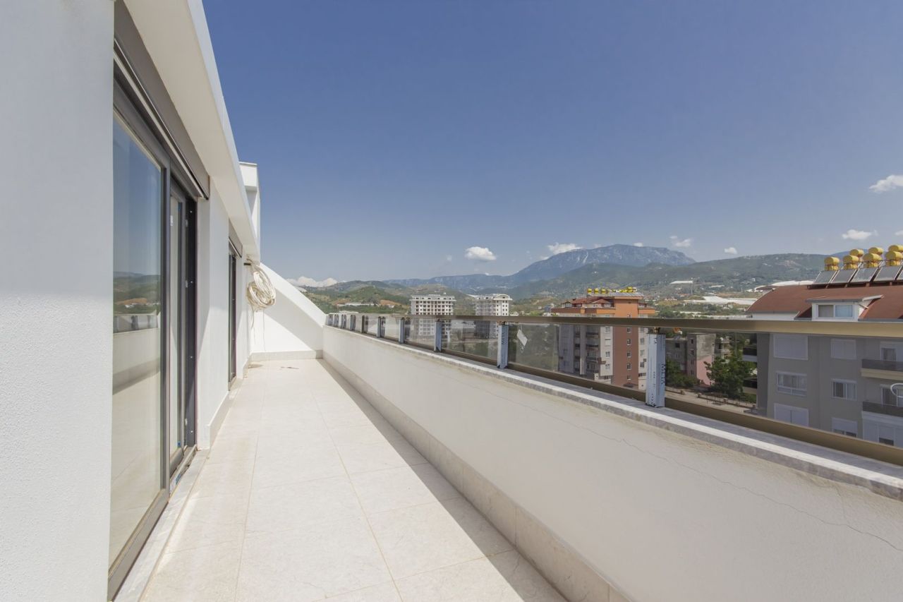 Apartment in Alanya, Türkei, 180 m² - Foto 15