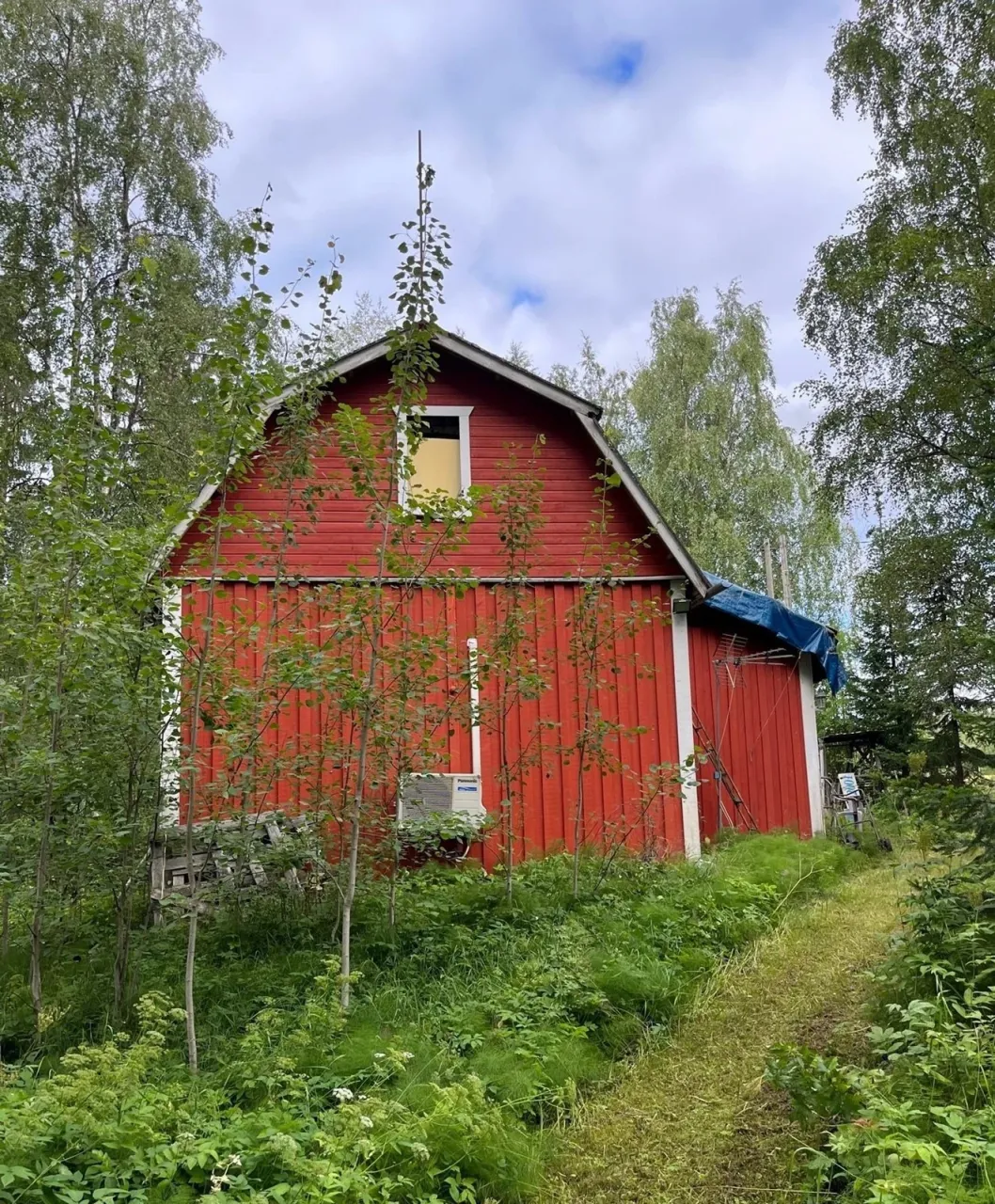Cottage à Virrat, Finlande, 28 m² - image 1