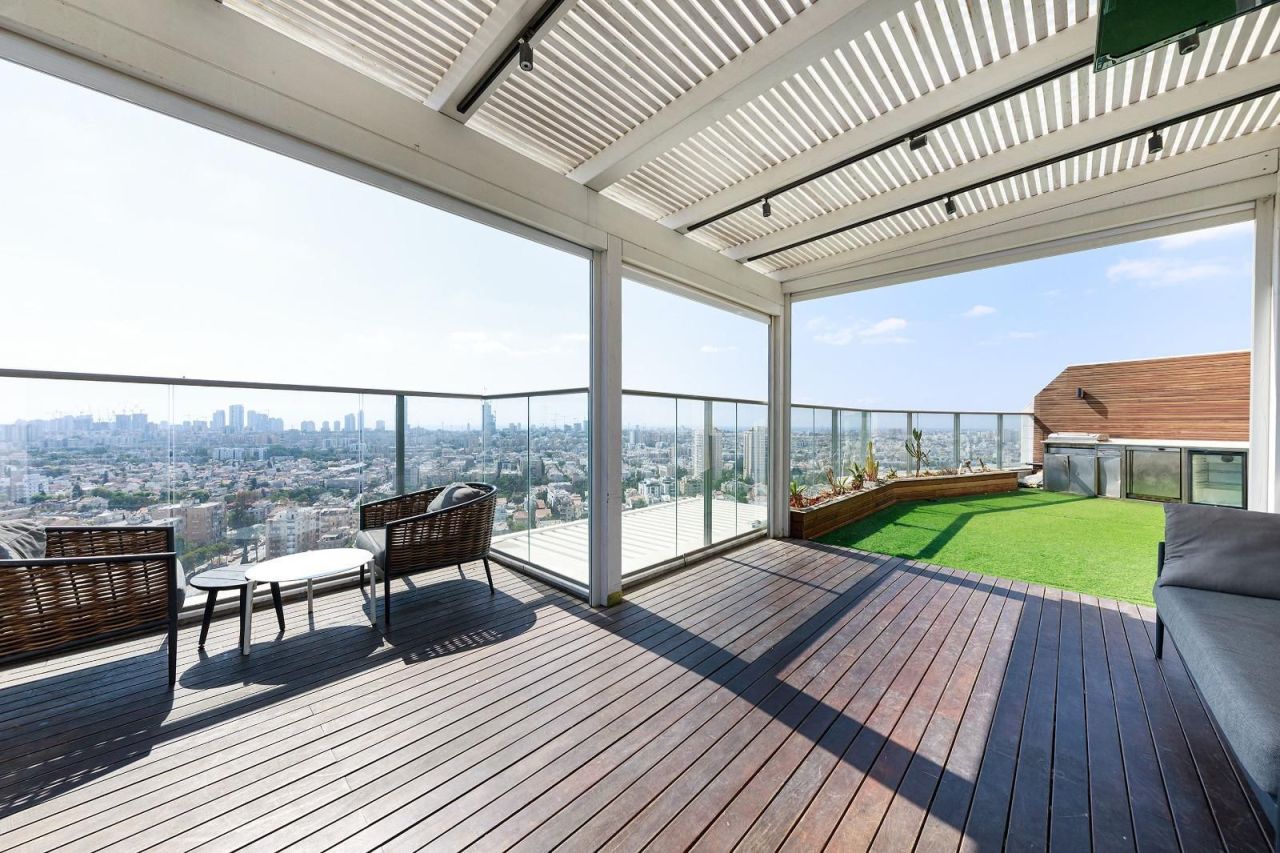 Ático en Holon, Israel, 147 m² - imagen 2
