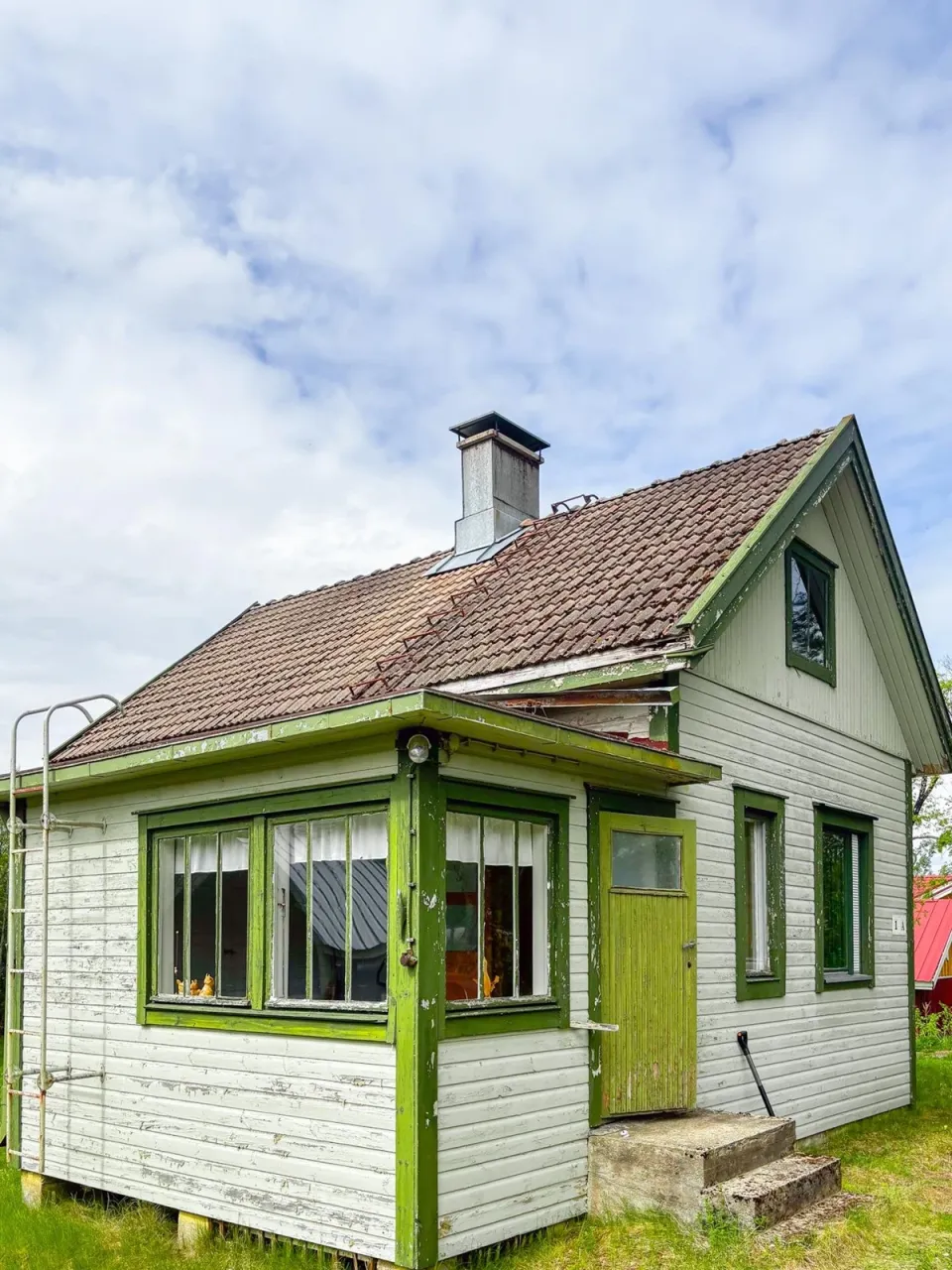 Cottage in Pieksamaki, Finnland, 35 m² - Foto 1