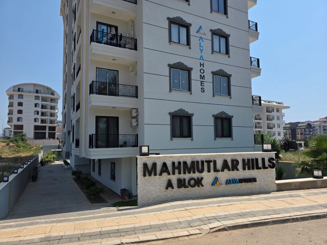 Flat in Alanya, Turkey, 55 m² - picture 1