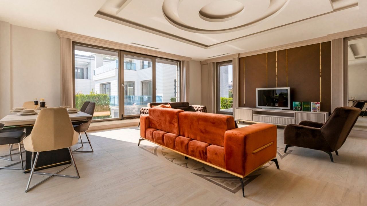 Villa a Antalya, Turchia, 380 m² - foto 4