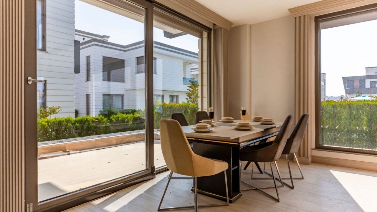 Villa a Antalya, Turchia, 380 m² - foto 14