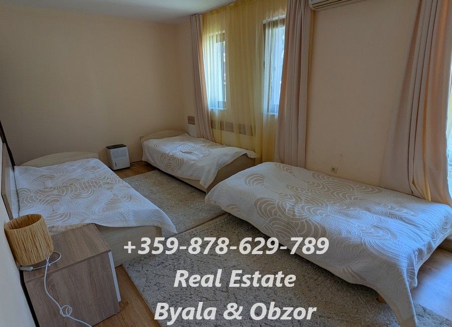 Appartement à Obzor, Bulgarie, 115 m² - image 14