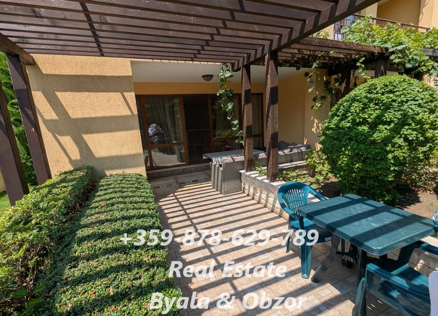 Flat in Obzor, Bulgaria, 115 m² - picture 1