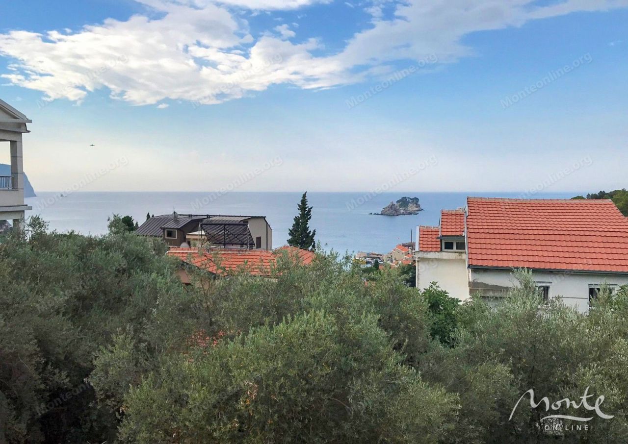 Flat in Budva, Montenegro, 84 m² - picture 1