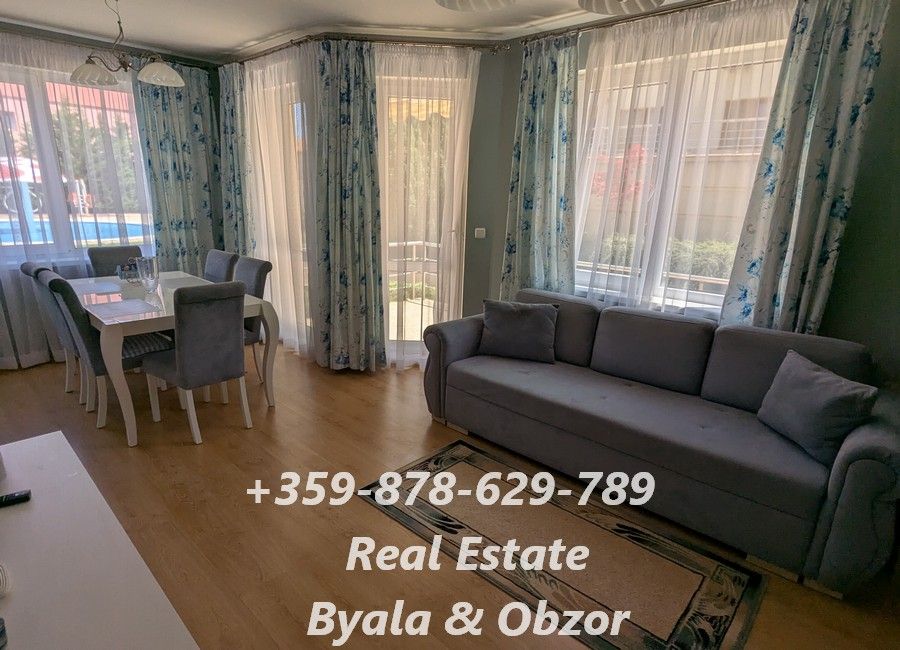 Wohnung in Byala, Bulgarien, 140 m² - Foto 1